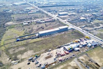 Teren Construcții intravilan de 7999 mp, în Vânători - 3