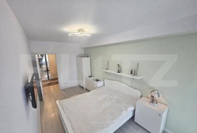 Apartament 3 camere, 102 mp, parcare subterana, zona London - 9