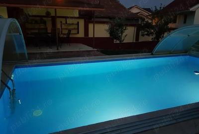 Casă cu 6 camere cu Teren 1200 Mp în Central - 16