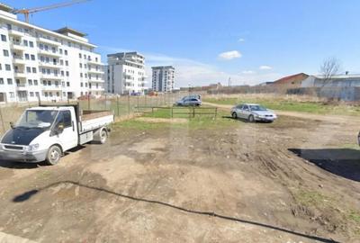 Teren de 1860 mp, în Noua - 2