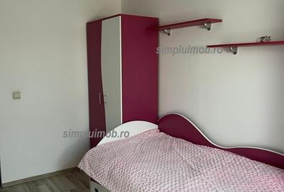 Apartament cu 3 camere semidecomandat, mobilat în Colentina - 12