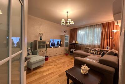 4 Camere, Renovat, La Cheie, Lux, Centrala, Drumul Taberei, Parc, Semistradal
