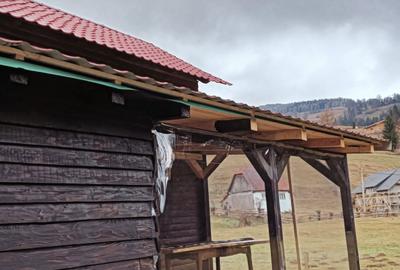 Casă cu 2 camere în Arieșeni - 7