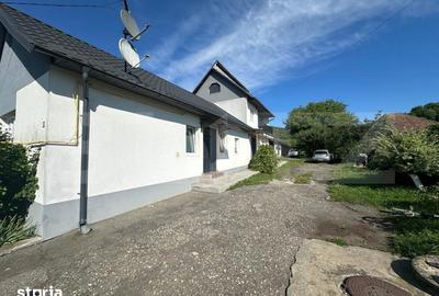 Casă cu 4 camere cu Teren 2292 Mp în Feleacu
