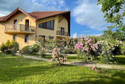 Casa individuala de vanzare, 250 mp utili, teren 1200 mp, - 3