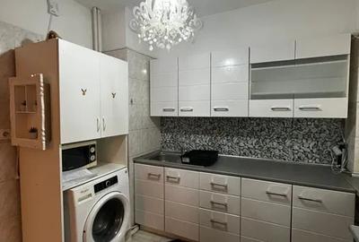 Apartament cu 2 camere semidecomandat, mobilat în Crângași - 7