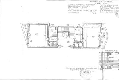 Spatii birouri de inchiriat Barbu Vacarescu de la 51 mp - 7
