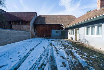 Casă individuală cu 6 camere cu Teren 800 Mp în Izvoru Crișului - 12