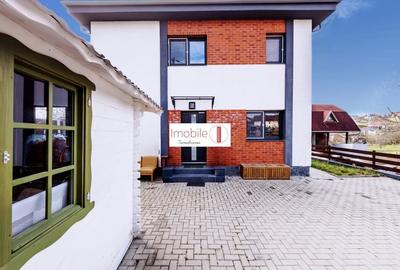 Casă individuală cu 5 camere cu Canalizare în Feleacu