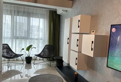 Apartament cu 2 camere decomandat, mobilat în Tomis Plus