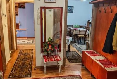 Apartament cu 4 camere decomandat, mobilat în Mănăștur - 2