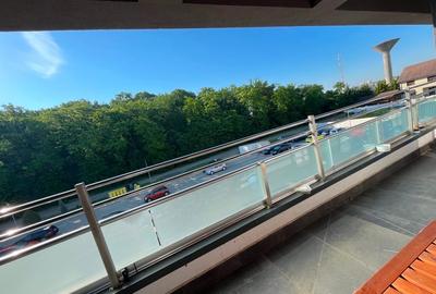 Proprietar/Penthouse cu 3 camere, Dumbrăvița /Lipovei – vedere directă la pădure - 2