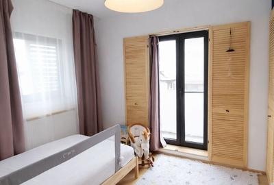 Apartament cu 6 camere, mobilat în Floreasca - 8