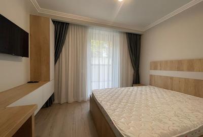 Tomis Nord, apartament deosebit cu 3 camere, bloc nou, terasa, parcare - 20