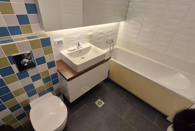 Apartament cu 3 camere circular, mobilat în Eminescu - 12