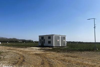 Teren de 638 mp, în Cocani - 9