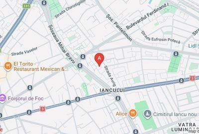 Garsonieră decomandată în Obor - 5