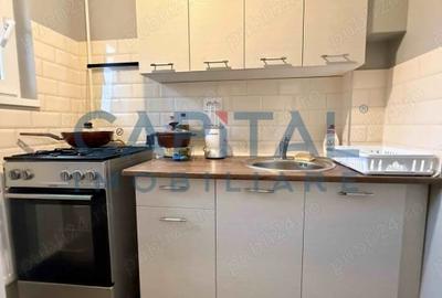 Garsonieră semidecomandată în Mărăști - 2