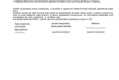 Casă cu 4 camere în Central - 4