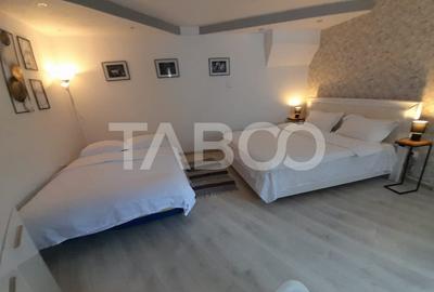 Garsoniera cocheta 30 mp la parter de vanzare Ultracentral Sibiu - 11