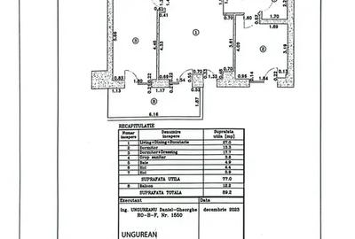 Apartament 3 Camere Iancu Nicolae | Cortina 126 | Jolie Ville - 14
