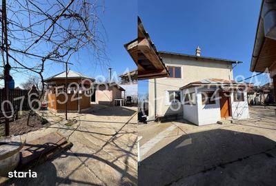 Casă cu 6 camere cu Teren 1200 Mp în Corbii Mari - 7