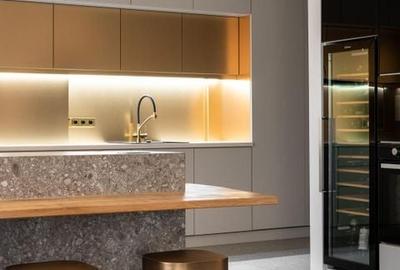 Apartament 3 camere de lux - Otopeni Premium 142 mp, mobilat Made in Italy - 15