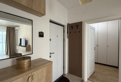 Apartament cu 2 camere+Garaj subteran bloc nou cu piscina - 18