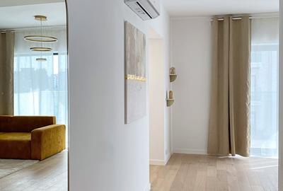 Apartament cu 2 camere semidecomandat, mobilat în Panduri - 9