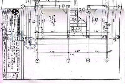 Casă cu 4 camere în Bâcu - 7