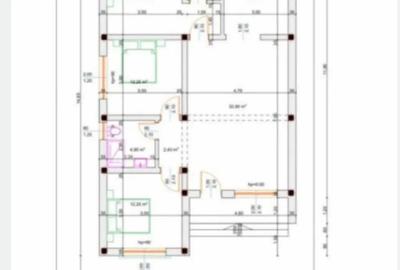Casă cu 4 camere cu Teren 500 Mp în Șimnicu de Jos - 2
