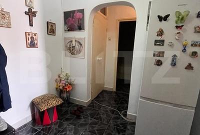 Apartament cu 2 camere decomandat, mobilat în Alexandru cel Bun - 10