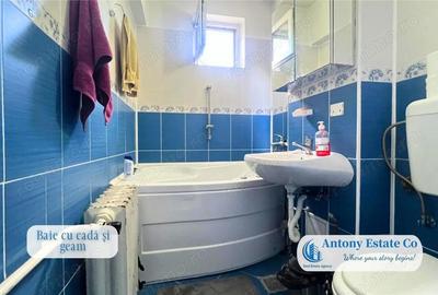 Apartament cu 2 camere nedecomandat în Dacia - 4