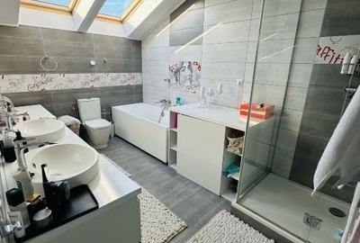 Casa Modernă complet Mobilată-1 - Florilor - Ghimbav - fără agenție 111m2 - 8