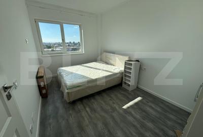 Apartament tip studio, prima inchiriere, bloc nou, cartierul Rovine - 4