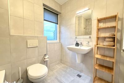 Apartament cu 3 camere, mobilat în Central - 8