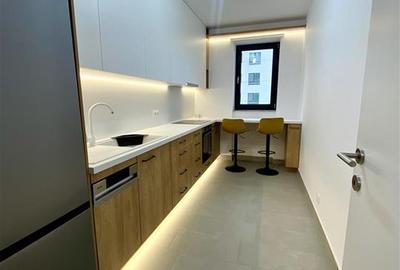 Apartament cu 2 camere decomandat, mobilat în Băneasa - 3