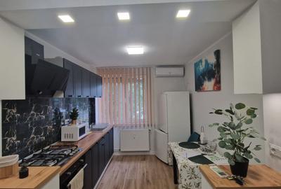 Apartament 2 camere, decomandat, 50mp, cartier Rovine, zona Institut - 4