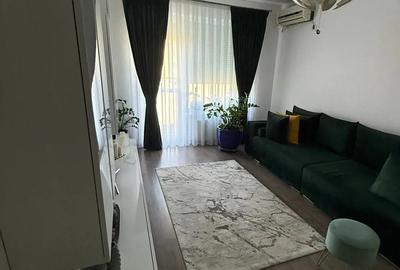 Apartament cu 2 camere decomandat în Nufărul
