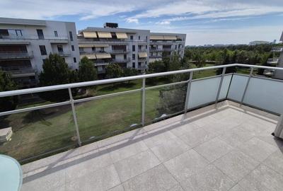 Apartament premium 3 camere, 3 bai, 2 locuri parcare, Baneasa Residential - 18