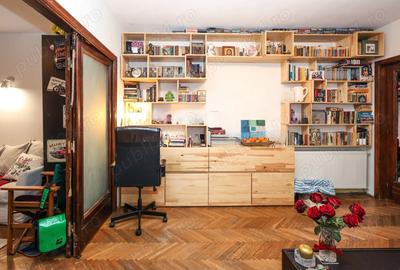 Apartament cu 3 camere decomandat în Romană - 2