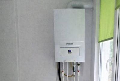 Apartament cu 2 camere semidecomandat în Mazepa 1 - 3