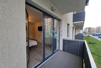 Garsonieră decomandată în Tractorul - 10