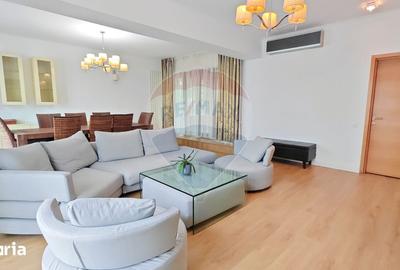 Apartament cu 3 camere, mobilat în Aviatorilor - 3
