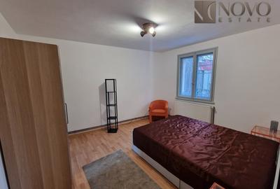 Apartament cu 2 camere decomandat, mobilat în Calea Călărașilor