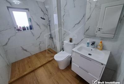 Apartament cu doua camere, mobilat si utilat, etaj intermediar, Floresti - 10