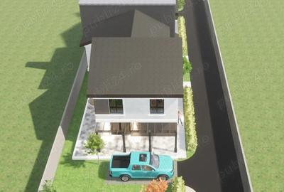 Teren de 1000 mp, în Corbeanca - 3