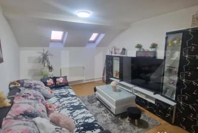 Apartament cu 2 camere semidecomandat în Girocului