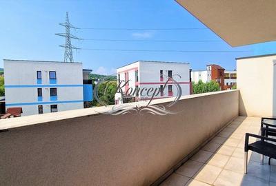 Apartament deosebit cu parcare subterana in cartierul Borhanci - 11