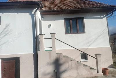 Casa+ teren 1840 mp Petre?ti de jos sat Livada ,intravilan,apa, curent, fibra - 4